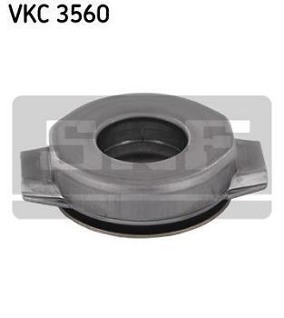 Fotografia produktu SKF VKC3560 łożysko sprzęgła Nissan Almera 1.4-2.0 95-, Primera 1.6, 2.0 -02, Sunny -95