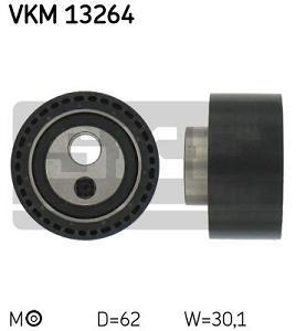Fotografia produktu SKF VKM13264 rolka napinacza rozrządu Citroen C5, C8, Jumper, 406, 607, 807, Boxer 2.2HDi