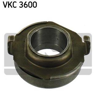 Fotografia produktu SKF VKC3600 łożysko sprzęgła Mazda 6 1.8-2.3 02-, Premacy 2.0 99-, XEDOS 9 2.0-2.5 -00