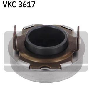 Fotografia produktu SKF VKC3617 łożysko sprzęgła Honda Civic 1.3-1.6 -92, CONCERTO 1.4-1.6 -95, CRX II 1.6 87-92