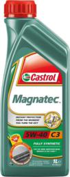 Fotografia produktu CASTROL CAS MAGNATEC5W40/1L olej silnikowy 5W40 Magnatec C3                     1L