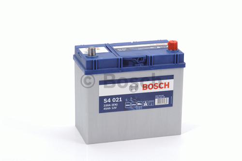 Fotografia produktu BOSCH 0092S40210 akumulator sam. 45Ah/330A  L- Honda Toyota 238x129x227 B1
