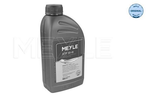 Fotografia produktu MEYLE 0140192300 olej do przekładni automatycznych ATF 1L DEX IIIH (czerwony)
