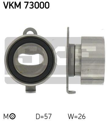Fotografia produktu SKF VKM73000 rolka napinająca pasek rozrządu Honda/Rover 1.3-3.2 87-