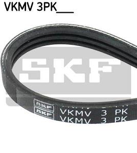 Fotografia produktu SKF VKMV 3PK1040 pasek wielorowkowy 3PK1040