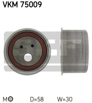 Fotografia produktu SKF VKM75009 rolka napinająca pasek rozrządu Mitsubishi/Volvo 1.8 16V 92-