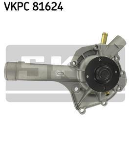 Fotografia produktu SKF VKPC81624 pompa wody Mercedes BENZ Sprinter 2.3 96- VW LT 4x4 2.3i (5C.) 96-