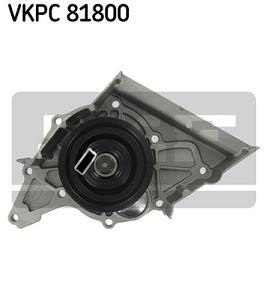 Fotografia produktu SKF VKPC81800 pompa wody VW/Audi 93- 2.8i V6