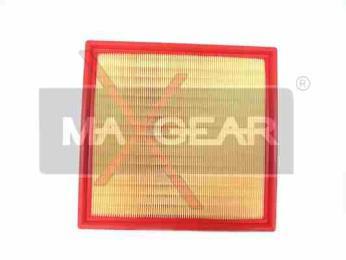 Fotografia produktu MAXGEAR 26-0325 filtr powietrza Nissan Primastar Opel Vivaro