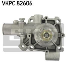 Fotografia produktu SKF VKPC82606 pompa wody Fiat Daily 2.5D;RMaster 2.5D 90-