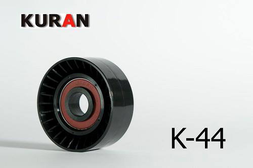 Fotografia produktu KURAN K-44 rolka napinająca 70/17/24 Volvo C70 S40 S60 S70 S80 V40 V70I V70II