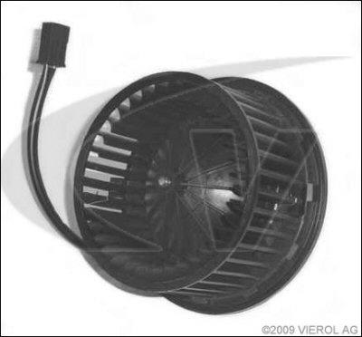 Fotografia produktu VEMO V15-03-1880 dmuchawa powietrza Audi 80/90/VW Passat