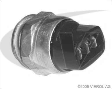 Fotografia produktu VEMO V15-99-1951-2 włącznik wentylatora chłodnicy Audi/VW 2-biegowy