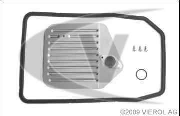Fotografia produktu VAICO V20-0137-1 filtr automatycznej skrzyni biegów BMW E36/E34/E39/E32/E38