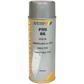 Fotografia produktu MOTIP MT-000564 teflon 400 ml - olej PTFE - smar w sprayu
