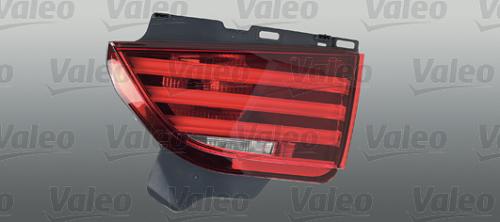 Fotografia produktu VALEO 044148 lampa tylna prawa wewnętrzna BMW 5 F07 09- /P/LED/