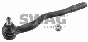 Fotografia produktu SWAG 20 71 0021 końcówka drążka lewa BMW seria 3 E46 316-330 98-02