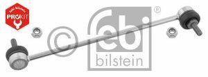 Fotografia produktu FEBI BILSTEIN F27414 łącznik stabilizatora Fiat Grande Punto 06-, Opel Corsa D 06-