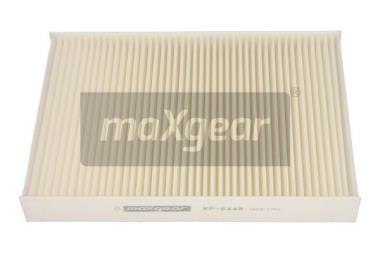 Fotografia produktu MAXGEAR 26-1064 filtr kabinowy Peugeot 508 10- (węglowy)