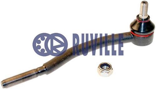 Fotografia produktu RUVILLE EVR915363 końcówka drążka prawa długa Opel Omega B