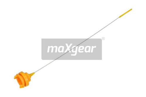 Fotografia produktu MAXGEAR 27-0287 bagnet-miarka poziomu oleju Renault 1,9DCI/1,9DTI