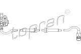 Fotografia produktu TOPRAN 721 610 czujnik ABS tył Peugeot 307 2.0 02-