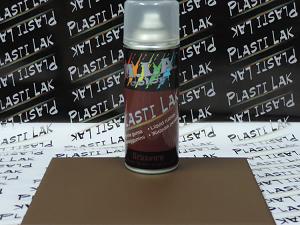 Fotografia produktu CTS 00386/CT plasti lak spray brązowy - ściągalna folia w sprayu 400ml