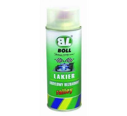 Fotografia produktu BOLL BOL0010121 lakier akrylowy bezbarwny spray               400ml