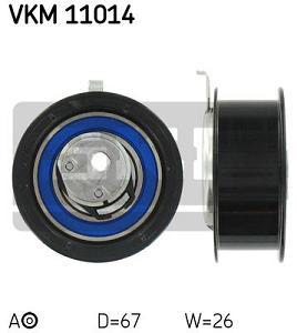 Fotografia produktu SKF VKM11014 rolka napinająca pasek rozrządu VW/Audi 1.9D/TD/TDI/SDI 90-