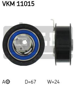 Fotografia produktu SKF VKM11015 rolka napinająca pasek rozrządu VW/Seat/Skoda 1.7-1.9D/SDI 94-