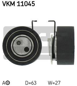 Fotografia produktu SKF VKM11045 rolka napinacza rozrządu Volkswagen (LT 28 I,LT 28-35 I,LT 40-55 I) Volvo (940,9