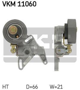 Fotografia produktu SKF VKM11060 rolka napinacza rozrządu Volvo 940 I, II 2.4TD 90-98, LT 28 2.4D/TD, 28-35 2.4D/