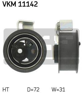 Fotografia produktu SKF VKM11142 rolka napinająca pasek rozrządu VW/Seat/Skoda 1.9TDi 96-