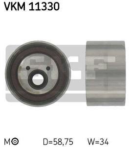 Fotografia produktu SKF VKM11330 rolka napinacza rozrządu Audi A8 3.3TDI Quattro 00-02