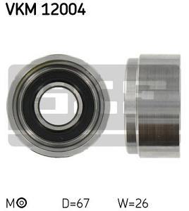 Fotografia produktu SKF VKM12004 rolka napinacza rozrządu Fiat RITMO I, II 2.0 -87