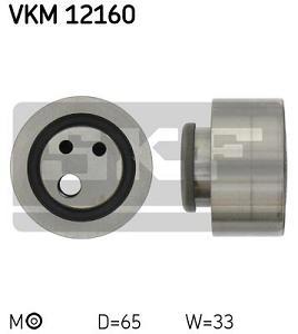 Fotografia produktu SKF VKM12160 rolka napinacza rozrządu Fiat RITMO,REGATA 1,7D