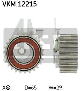 Fotografia produktu SKF VKM12215 rolka napinająca pasek rozrządu Fiat 1.4 12V 95-