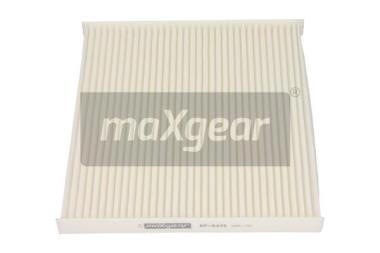 Fotografia produktu MAXGEAR 26-1058 filtr kabinowy Nissan Micra IV (K13) 1,2i 12V 5/10-