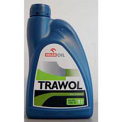 Fotografia produktu ORLEN TRAWOL/1L olej przekładniowy SAE 10W30 SG/CD                            1L