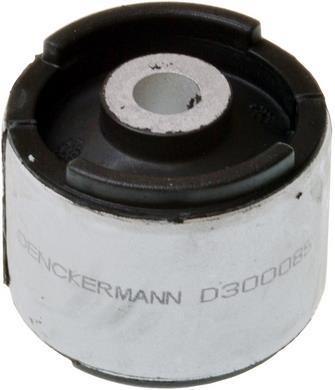 Fotografia produktu DENCKERMANN D300085 tuleja wahacza BMW 3 E36 90-, E46 98-, X3 04-
