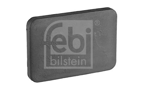 Fotografia produktu FEBI BILSTEIN F17626 gumowa podkładka pod resor Mercedes