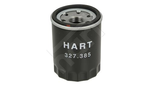 Fotografia produktu HART 327 385 filtr oleju Mitsubishi Colt 92- 1.3i/Ford/Mazda/Isuzu/Opel