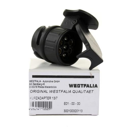 Fotografia produktu WESTFALIA 300100300107 adapter standart                                    z 7na13