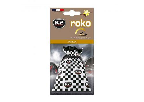 Fotografia produktu K2 K2V827R zapach - woreczek ROKO RACE wanilia       25g