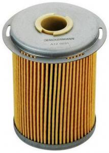 Fotografia produktu DENCKERMANN A120031 filtr paliwa Renault Master II 2.2-2.5DCI 10/03-, Trafic II 1.9DCI 2/01-