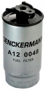 Fotografia produktu DENCKERMANN A120048 filtr paliwa BMW 330D (E46) 1/99-->3/03/520D/525D 2/0