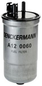 Fotografia produktu DENCKERMANN A120060 filtr paliwa Fiat Brava 1.9TD 75 5/99-->12/01/Bravo