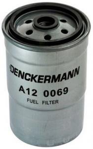 Fotografia produktu DENCKERMANN A120069 filtr paliwa Audi A4/ A6 1.9TDI 4/99-->/ Volkswagen Passat 1.9TDI