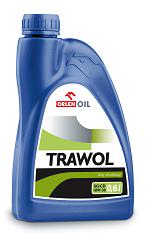 Fotografia produktu ORLEN TRAWOL/0,6L olej przekładniowy SAE 10W30 SG/CD                            0,6L