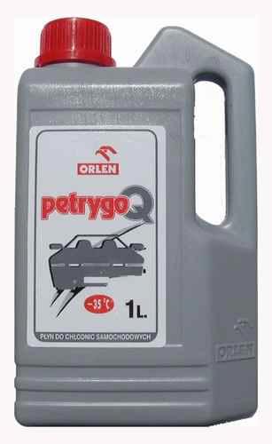 Fotografia produktu PETRYGO PETRYGO/1L płyn do chłodnic Petrygo                                                   1L